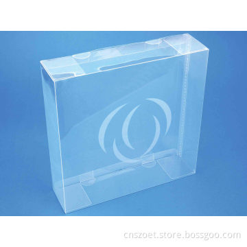 Plastic Box (V)